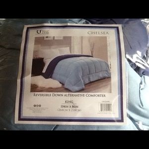 King Down Alternative Comforter
